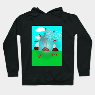 Volcano Hoodie